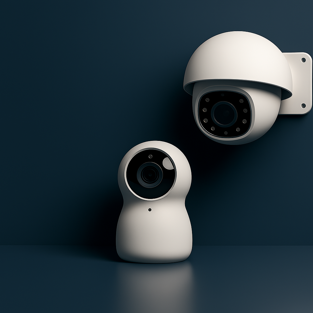 Telecamere di sicurezza