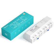 SONOFF SPM-4RELAY- MISURATORE DI POTENZA INTELLIGENTE A 4 CANALI CON 4 RELE'' - ThoMueL