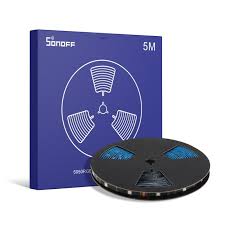 SONOFF 5050RGB-5M - PROLUNGA STRISCIA LED 5 METRI (M0802040002) - ThoMueL