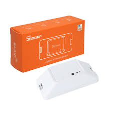 SONOFF BASICZB R3 - INTERRUTTORE SMART WIFI 1 CANALE - PROTOCOLLO ZIGBEE (IM190611001) - ThoMueL