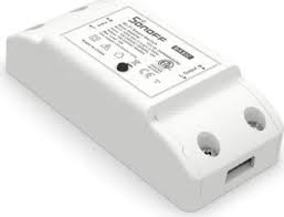 SONOFF BASIC R2 - INTERRUTTORE SMART WIFI 1 CANALE (M0802010001) - ThoMueL