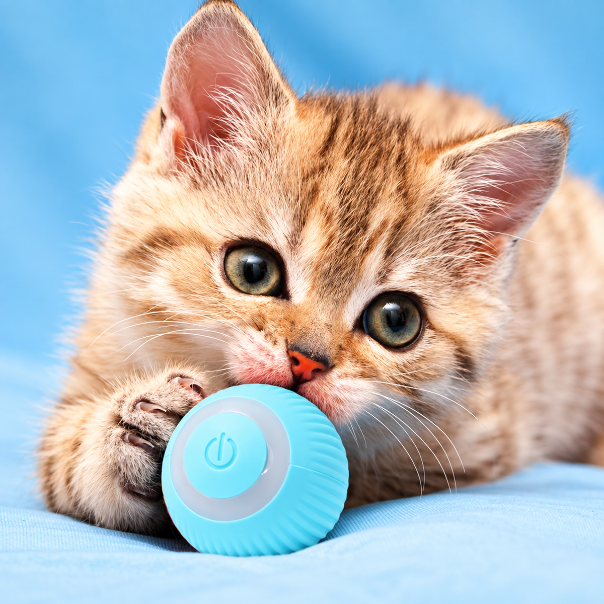 Palla interattiva per animali THOMUEL PET – immagine prodotto