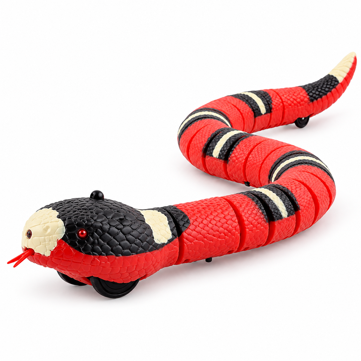 Serpente Interattivo per Gatti – Gioco e Stimolazione – immagine principale