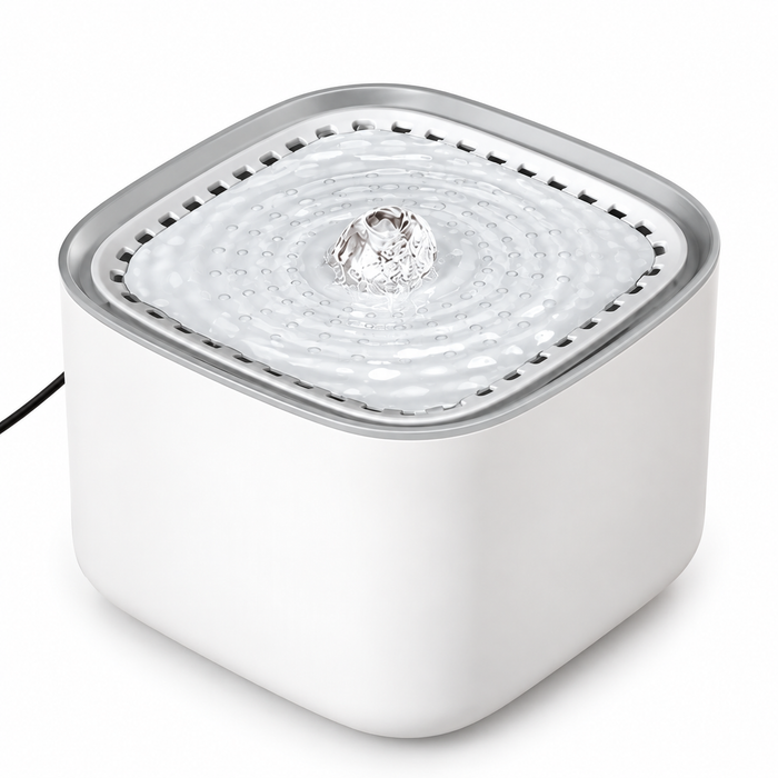 Fontanella USB per Gatti 3L – Acqua in Movimento per il Tuo Pet – immagine principale