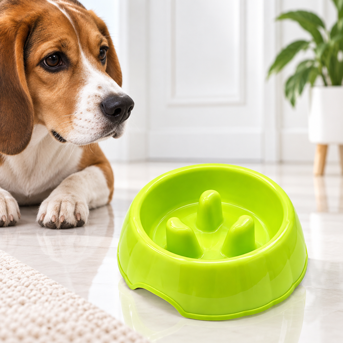 Ciotola Anti-Voracità per Cani e Gatti – Alimentazione più Lenta – immagine prodotto 4