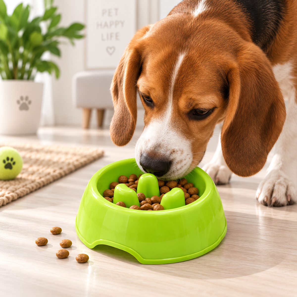 Ciotola Anti-Voracità per Cani e Gatti – Alimentazione più Lenta – immagine prodotto 3