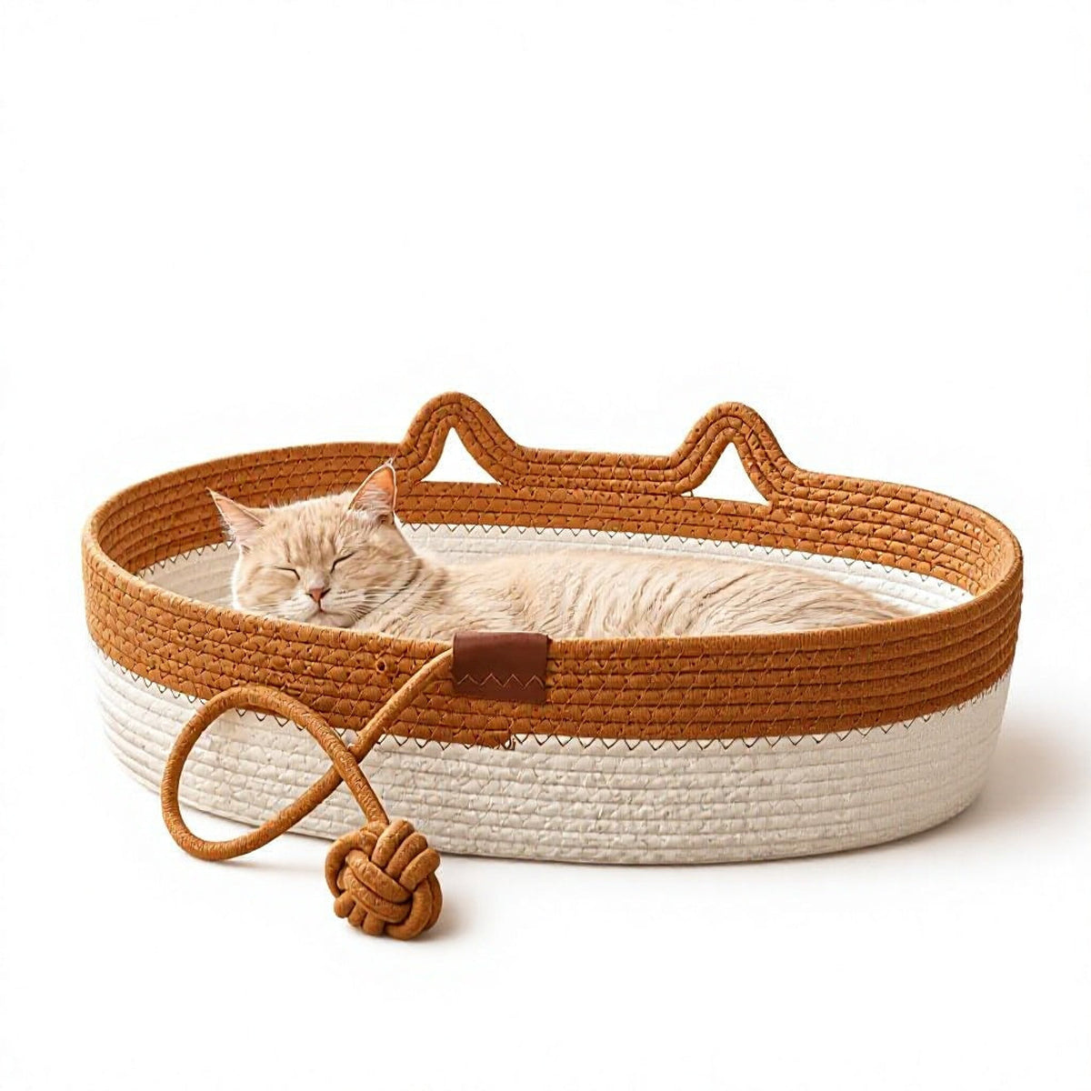 Cuccia tiragraffi THOMUEL PET, dimensioni e forma